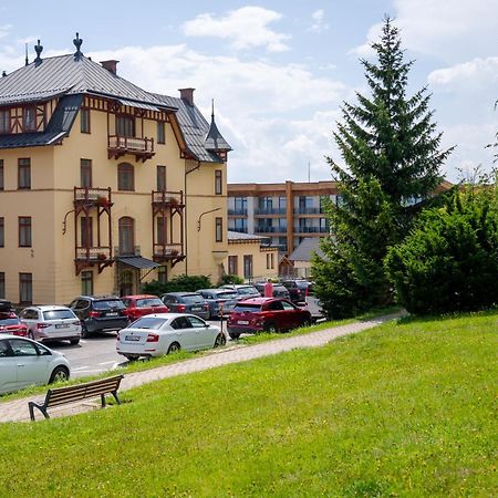 Vysoké Tatry 斯塔利斯莫维克上豪大饭店酒店 外观 照片