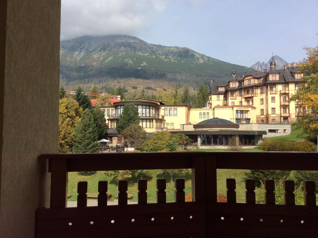 Vysoké Tatry 斯塔利斯莫维克上豪大饭店酒店 外观 照片