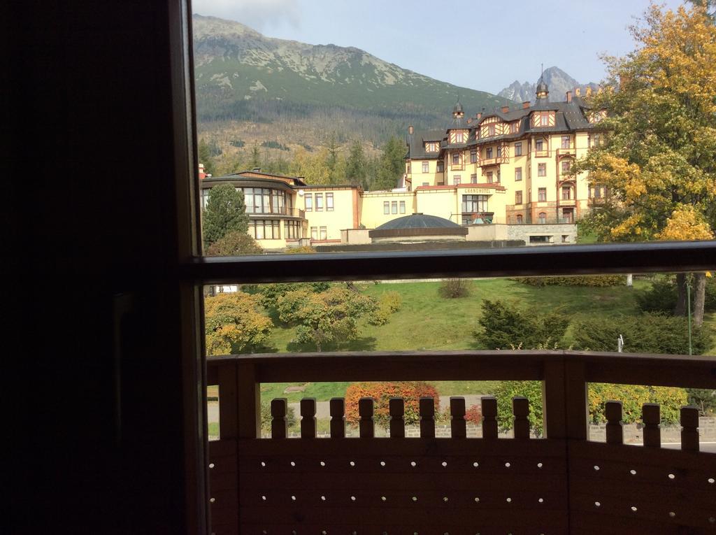 Vysoké Tatry 斯塔利斯莫维克上豪大饭店酒店 外观 照片