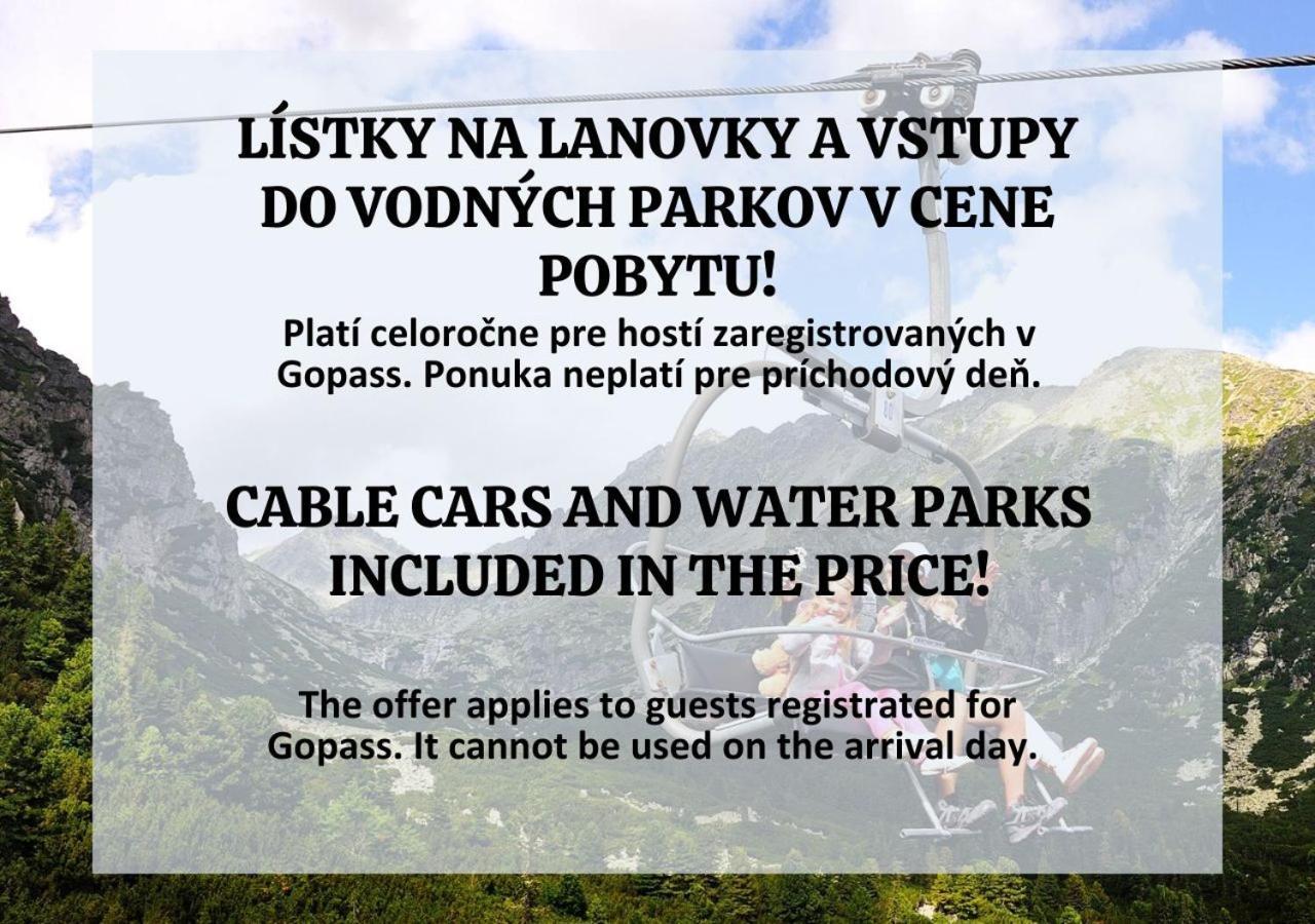 Vysoké Tatry 斯塔利斯莫维克上豪大饭店酒店 外观 照片